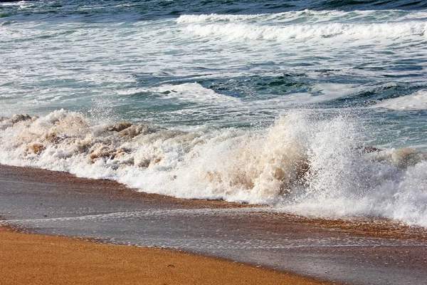 El mar en Sinemorets, Bulgaria —  Fotos de Stock