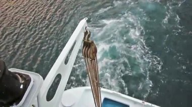     Feribot ile çalışan motor 