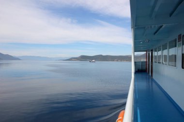     Feribot Tekne görüntülemek 