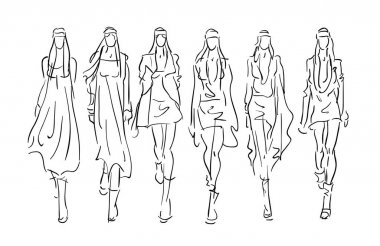      Kabataslak moda bayan modelleri 