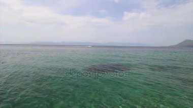 Ege deniz kenarında: Evia Island, Yunanistan, su sporları, hd