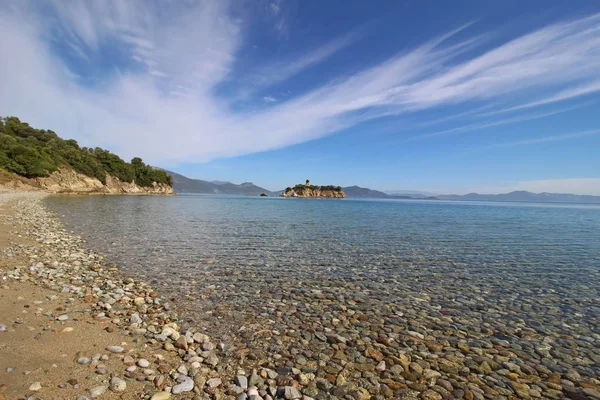 Beautiful Beach Stones — Stock Photo, Image