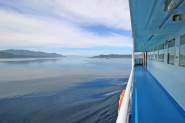      Feribot Tekne görüntülemek 