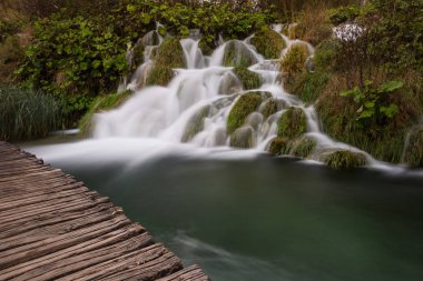 Plitvice Gölleri Ulusal Parkı