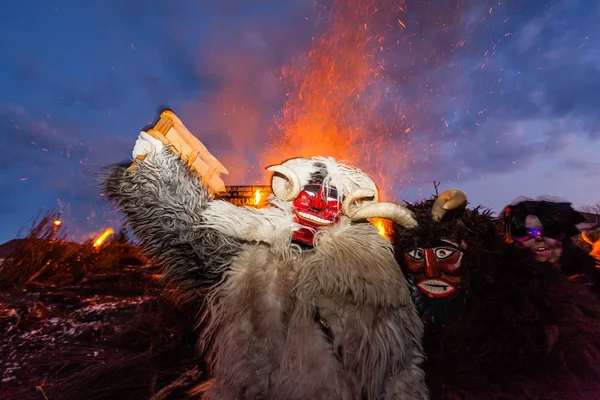 Бусоджары-ин-Мохак — стоковое фото