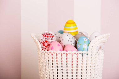 Sepette Paskalya Yumurtaları