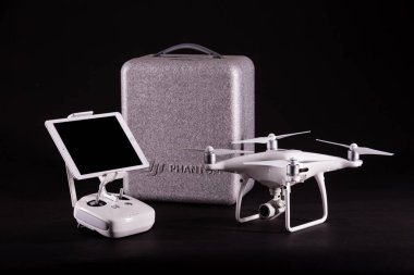 Yepyeni ile DJI indeks işlem Phantom 4 pro 
