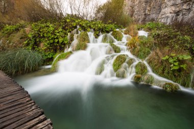 Plitvice Gölleri Ulusal Parkı