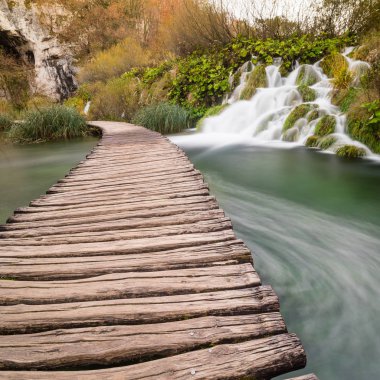 Plitvice Gölleri Ulusal Parkı
