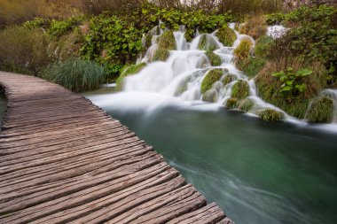Plitvice Gölleri Ulusal Parkı