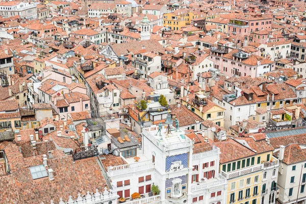 San Marco çan kulesi, İtalya Venedik'ten — Stok fotoğraf