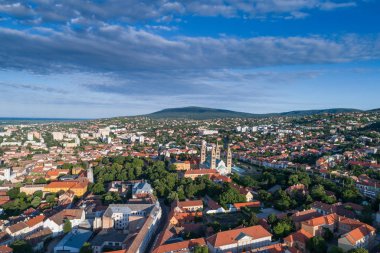 Pecs citybird bakışı