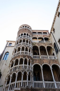 Scala Contarini del Bovolo palazzo