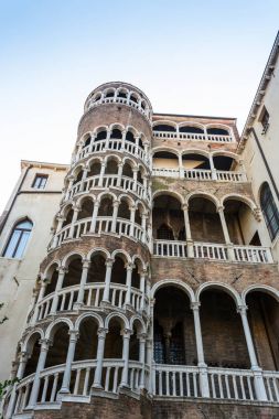 Scala Contarini del Bovolo palazzo
