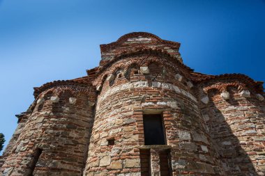 St John Baptist Kilisesi, Nesebar, Bulgaristan