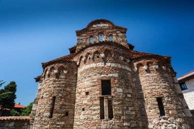 St John Baptist Kilisesi, Nesebar, Bulgaristan