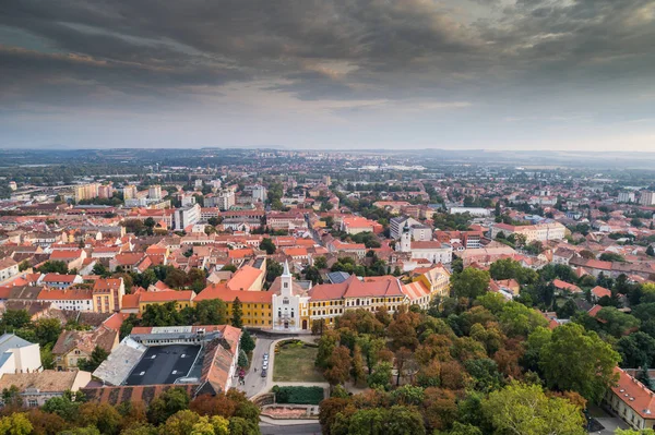  Kuş bakışı manzaralar güzel Pecs