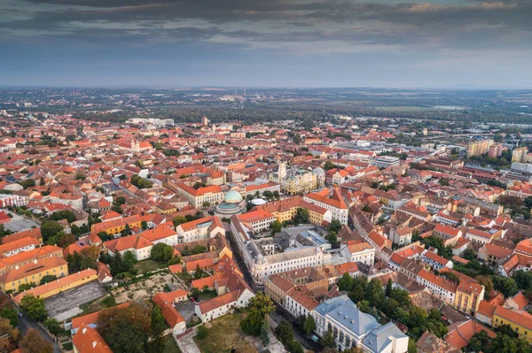  Kuş bakışı manzaralar güzel Pecs