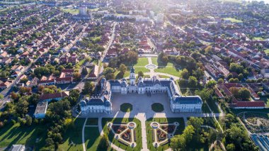festetics kalede keszthely, Macaristan