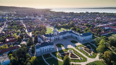 festetics kalede keszthely, Macaristan
