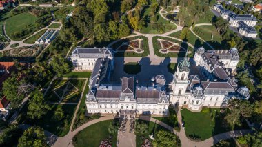 festetics kalede keszthely, Macaristan