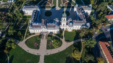 festetics kalede keszthely, Macaristan