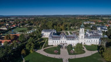 festetics kalede keszthely, Macaristan