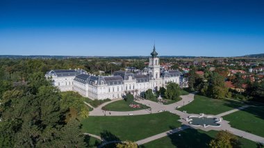 festetics kalede keszthely, Macaristan