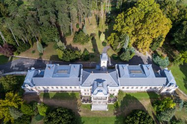 Szentegat kalede Beidermann