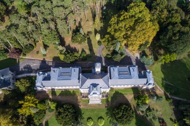 Szentegat kalede Beidermann