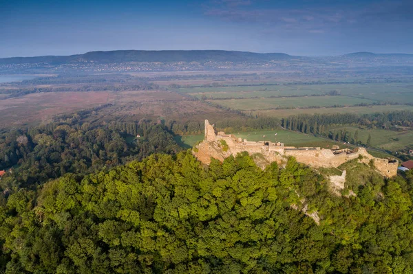 Fortress of Szigliget — Stock Photo, Image