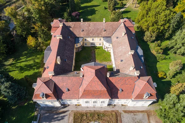 Apponyi kale hava phooto