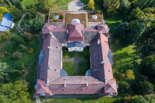 Apponyi kale hava phooto