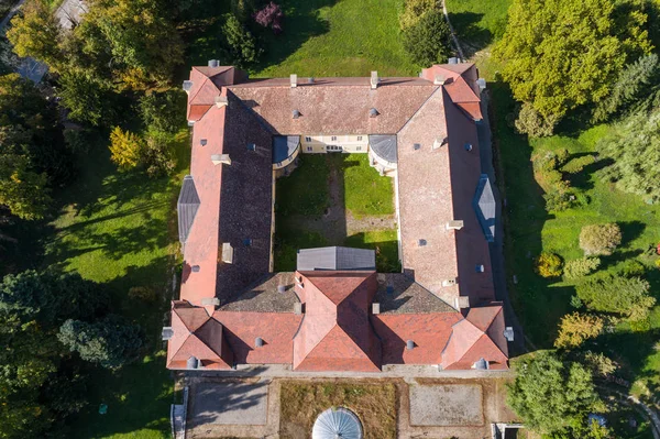 Apponyi kale hava phooto