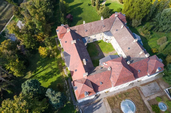 Apponyi kale hava phooto