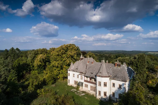 Hoyos zamek w Lad — Zdjęcie stockowe