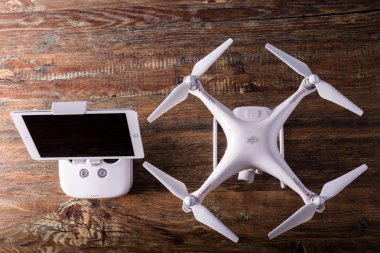 Yepyeni ile DJI indeks işlem Phantom 4 pro 