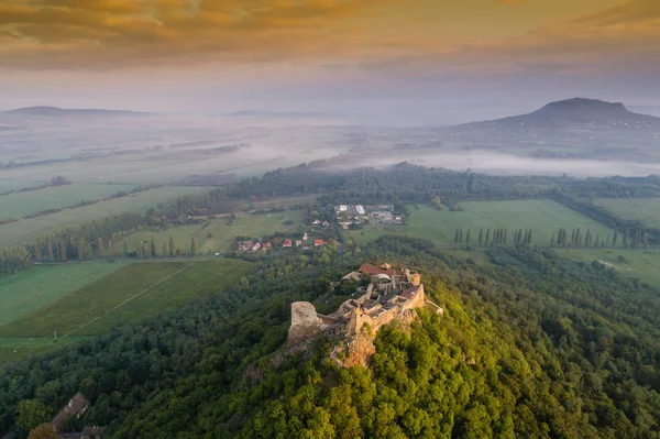 Festung von szigliget — Stockfoto