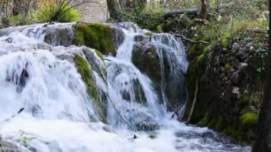 şelaleler Plitvice Gölleri, Hırvatistan