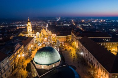 Advent Pecs, Macaristan