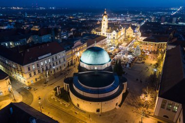 Advent Pecs, Macaristan