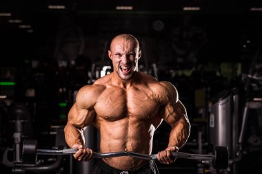 Vücut Geliştirici Eğitimi 