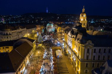 Advent Pecs, Macaristan