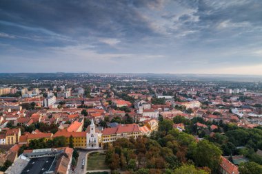  Kuş bakışı manzaralar güzel Pecs