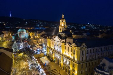 Advent Pecs, Macaristan