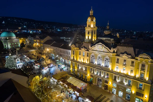 Advent Pecs, Macaristan — Stok fotoğraf