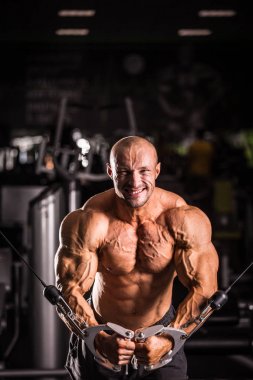 Vücut Geliştirici Eğitimi 