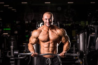 Vücut Geliştirici Eğitimi 