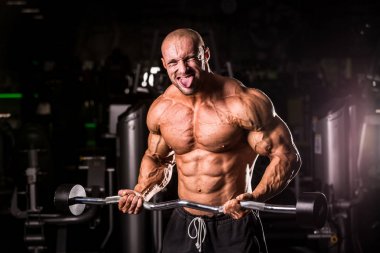 Vücut Geliştirici Eğitimi 