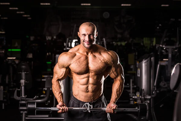 Vücut Geliştirici Eğitimi 